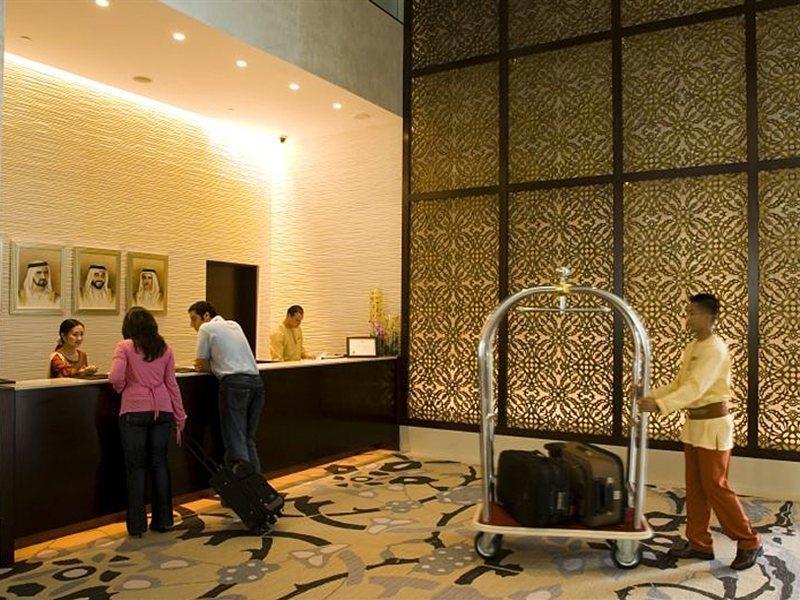 The Heritage Hotel, Autograph Collection Dubai Interiør bilde