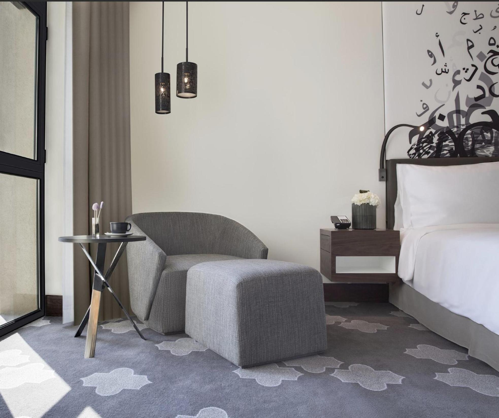 The Heritage Hotel, Autograph Collection Dubai Eksteriør bilde
