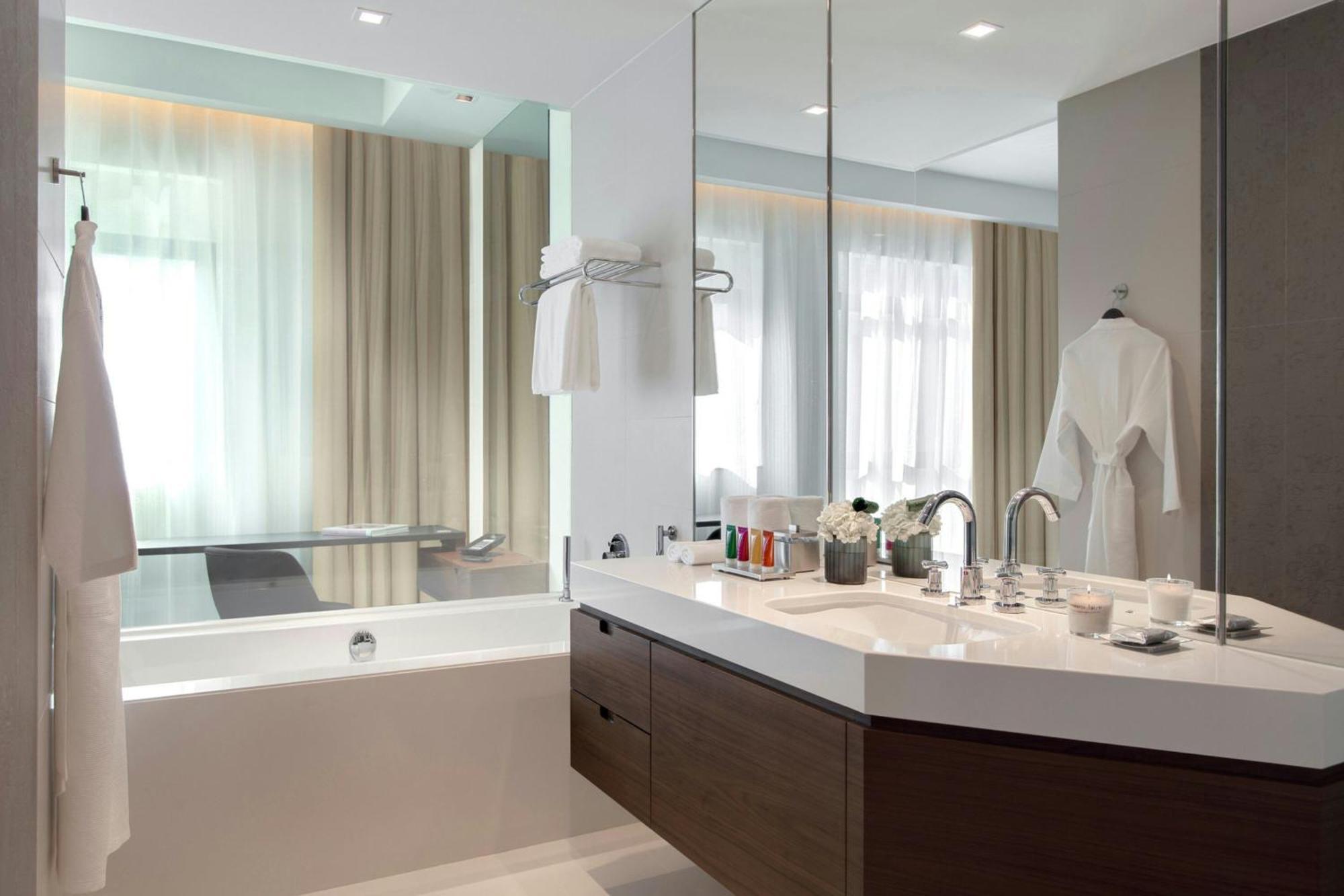 The Heritage Hotel, Autograph Collection Dubai Eksteriør bilde