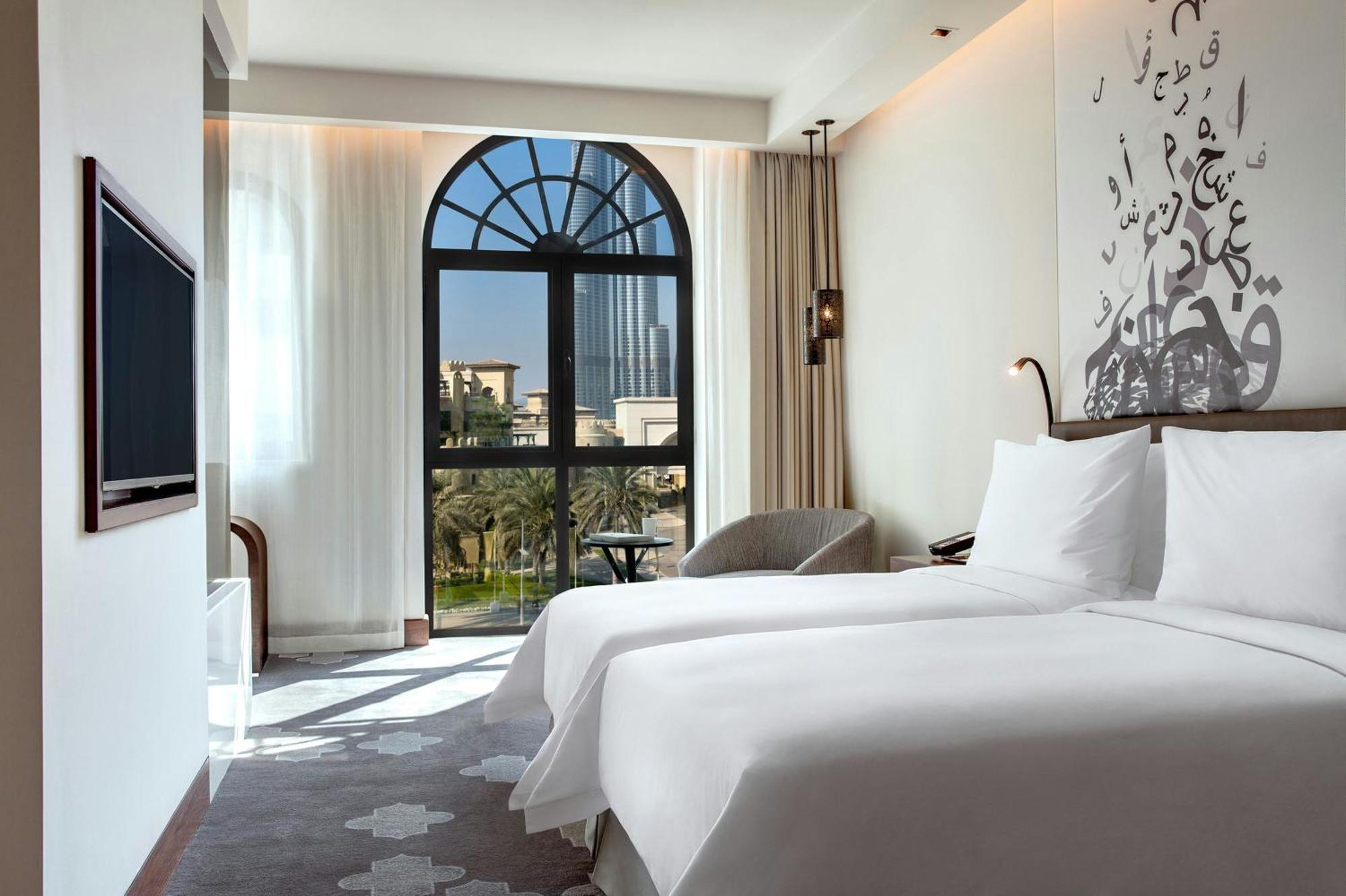 The Heritage Hotel, Autograph Collection Dubai Eksteriør bilde