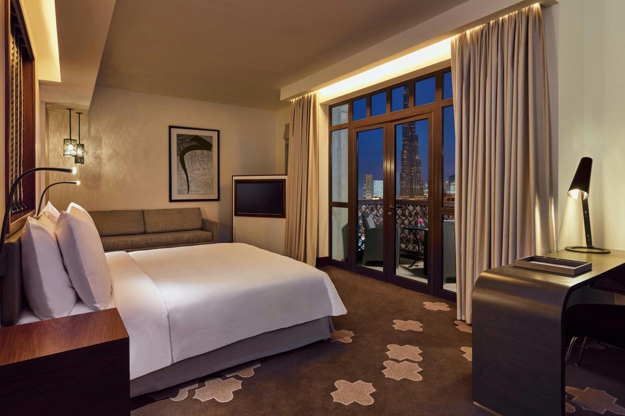 The Heritage Hotel, Autograph Collection Dubai Eksteriør bilde