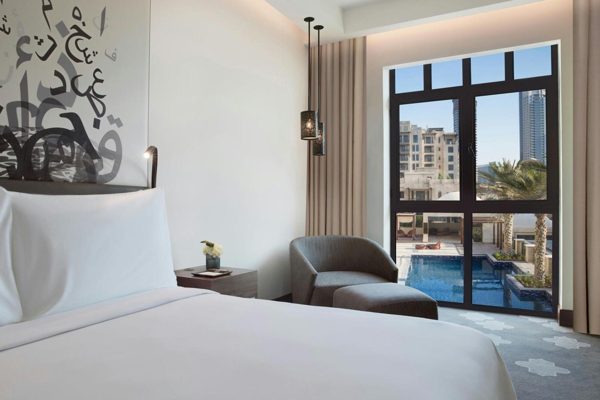 The Heritage Hotel, Autograph Collection Dubai Eksteriør bilde