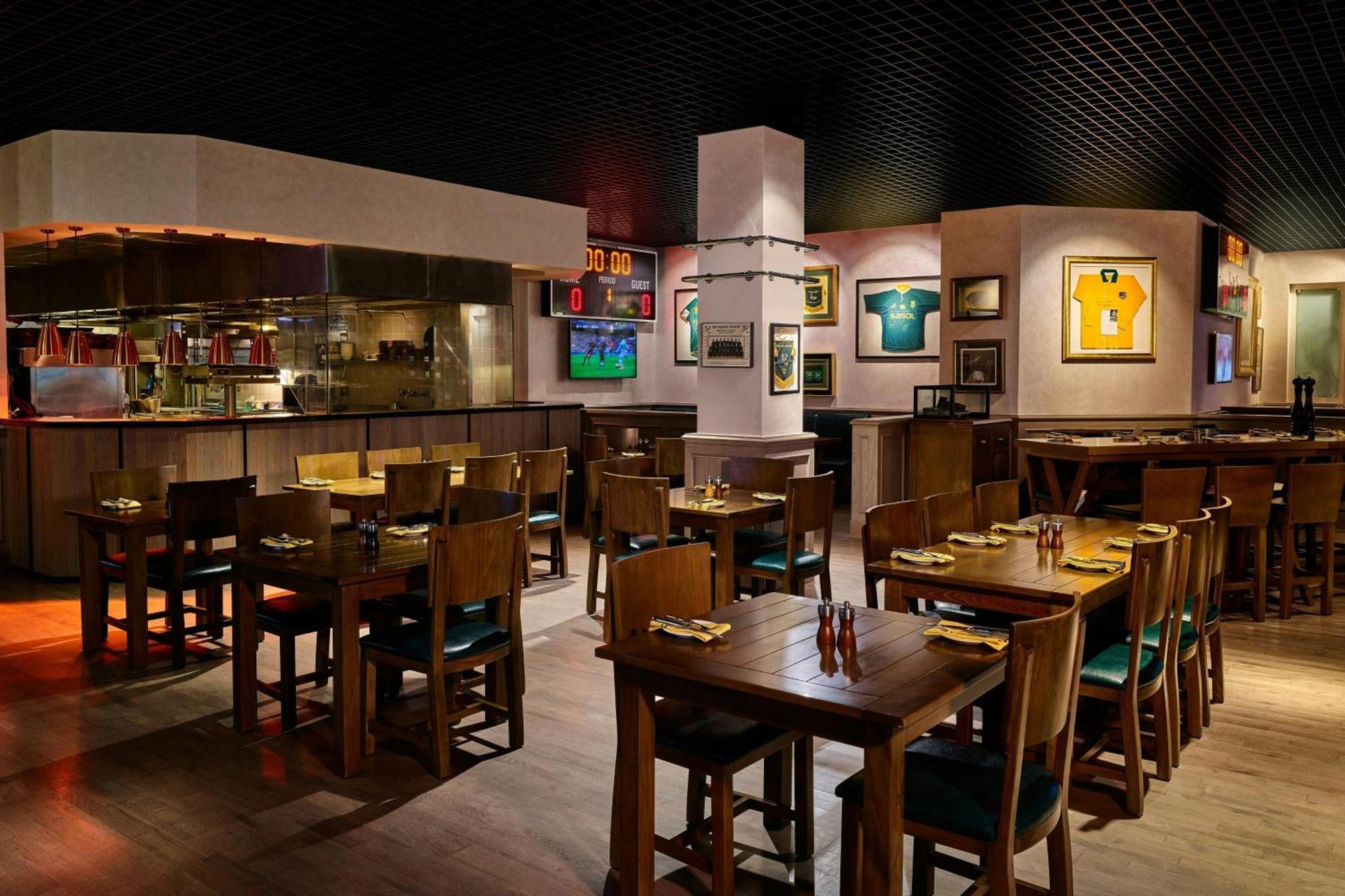 The Heritage Hotel, Autograph Collection Dubai Eksteriør bilde