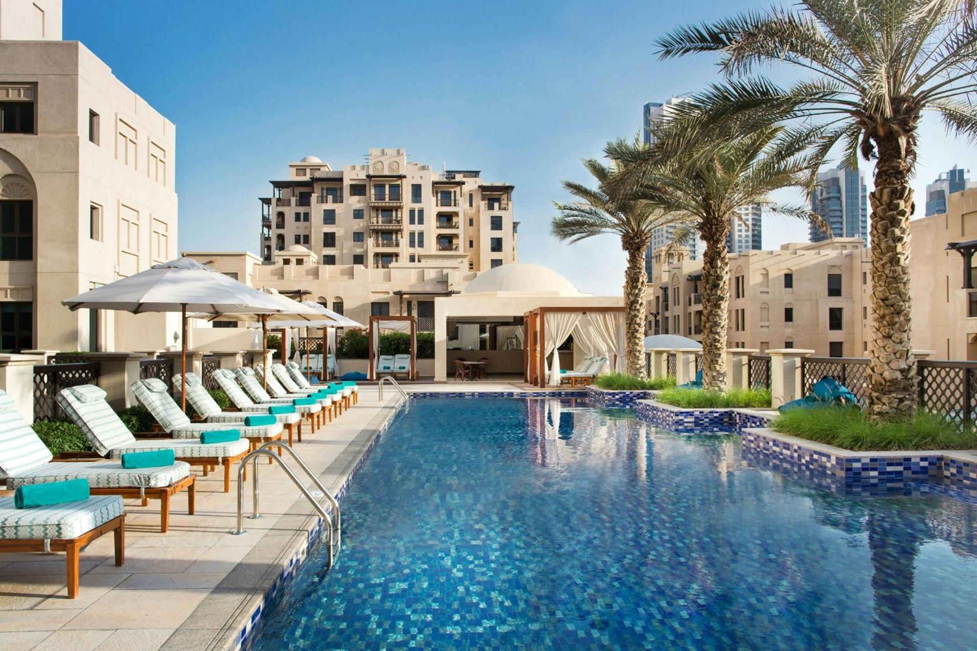 The Heritage Hotel, Autograph Collection Dubai Eksteriør bilde
