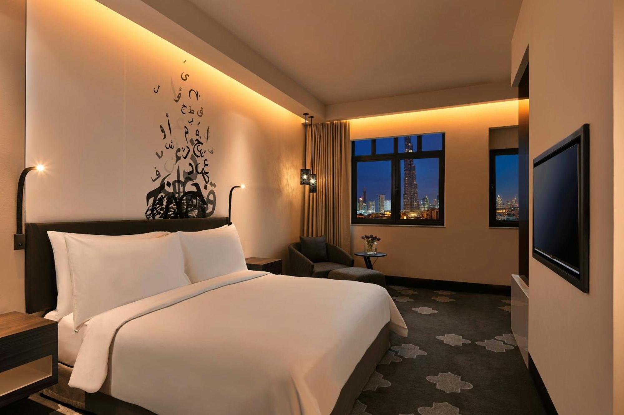 The Heritage Hotel, Autograph Collection Dubai Eksteriør bilde
