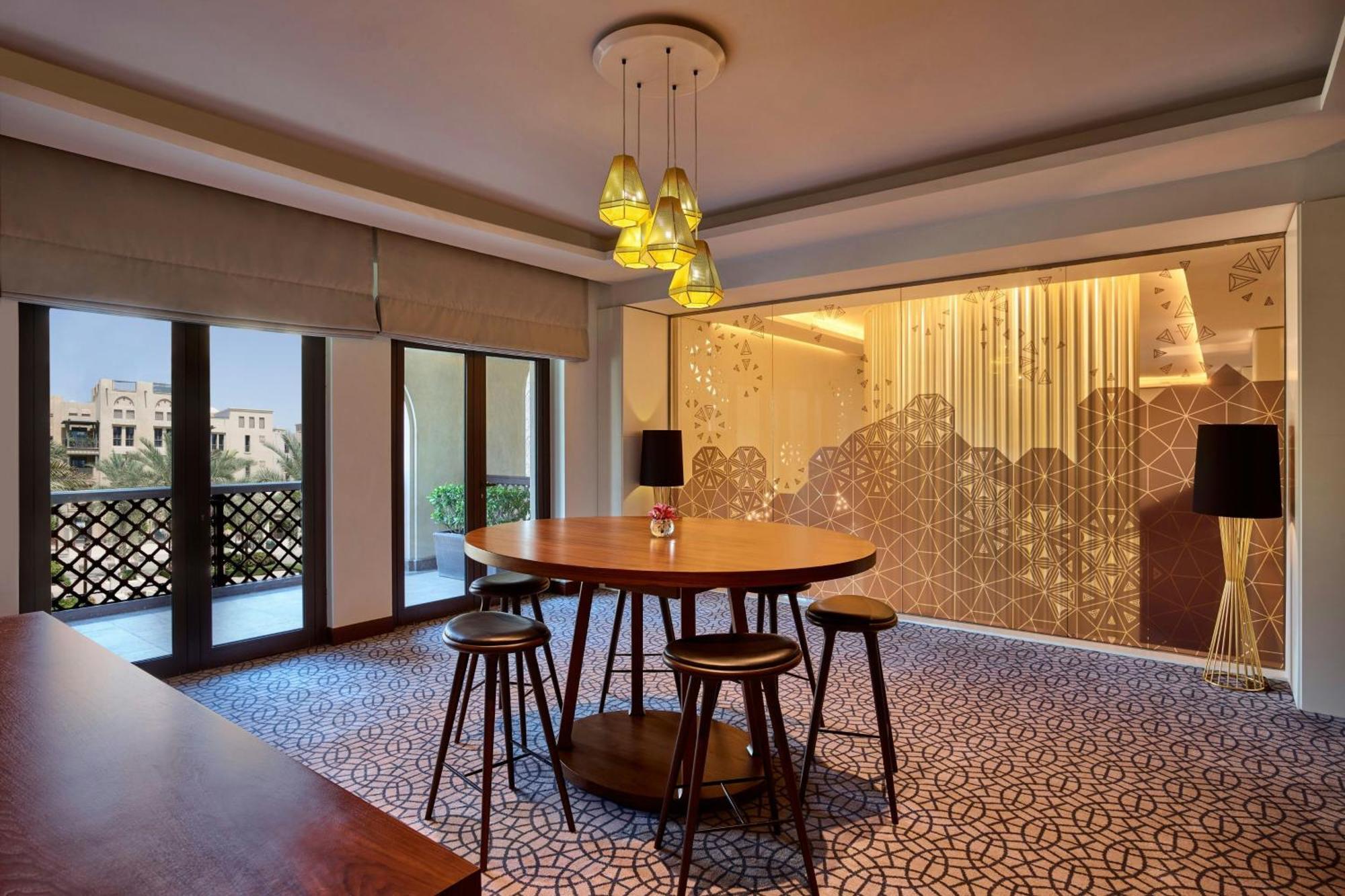 The Heritage Hotel, Autograph Collection Dubai Eksteriør bilde