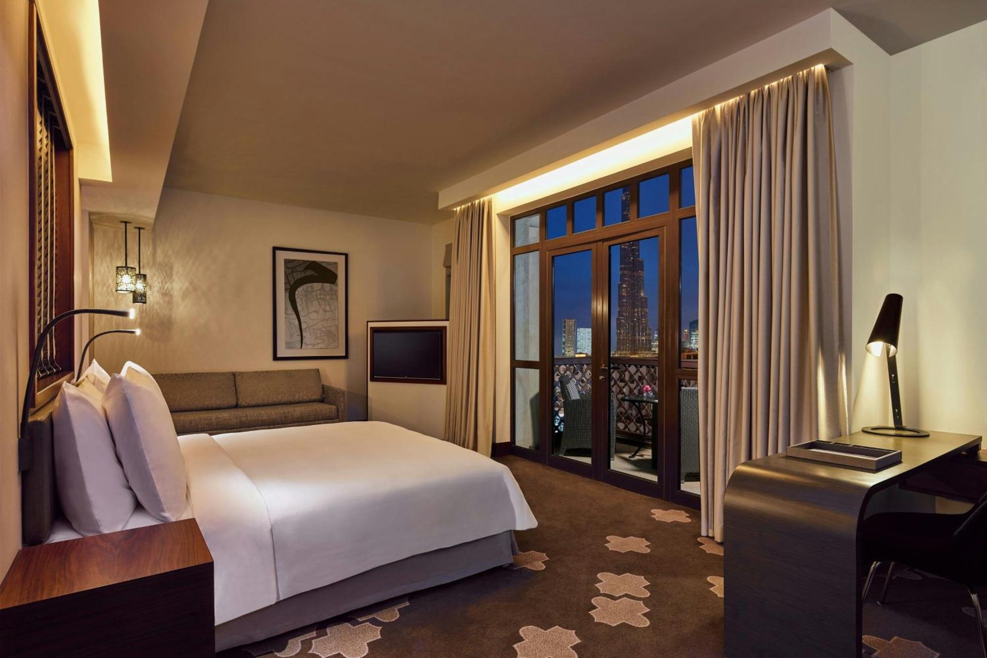 The Heritage Hotel, Autograph Collection Dubai Eksteriør bilde