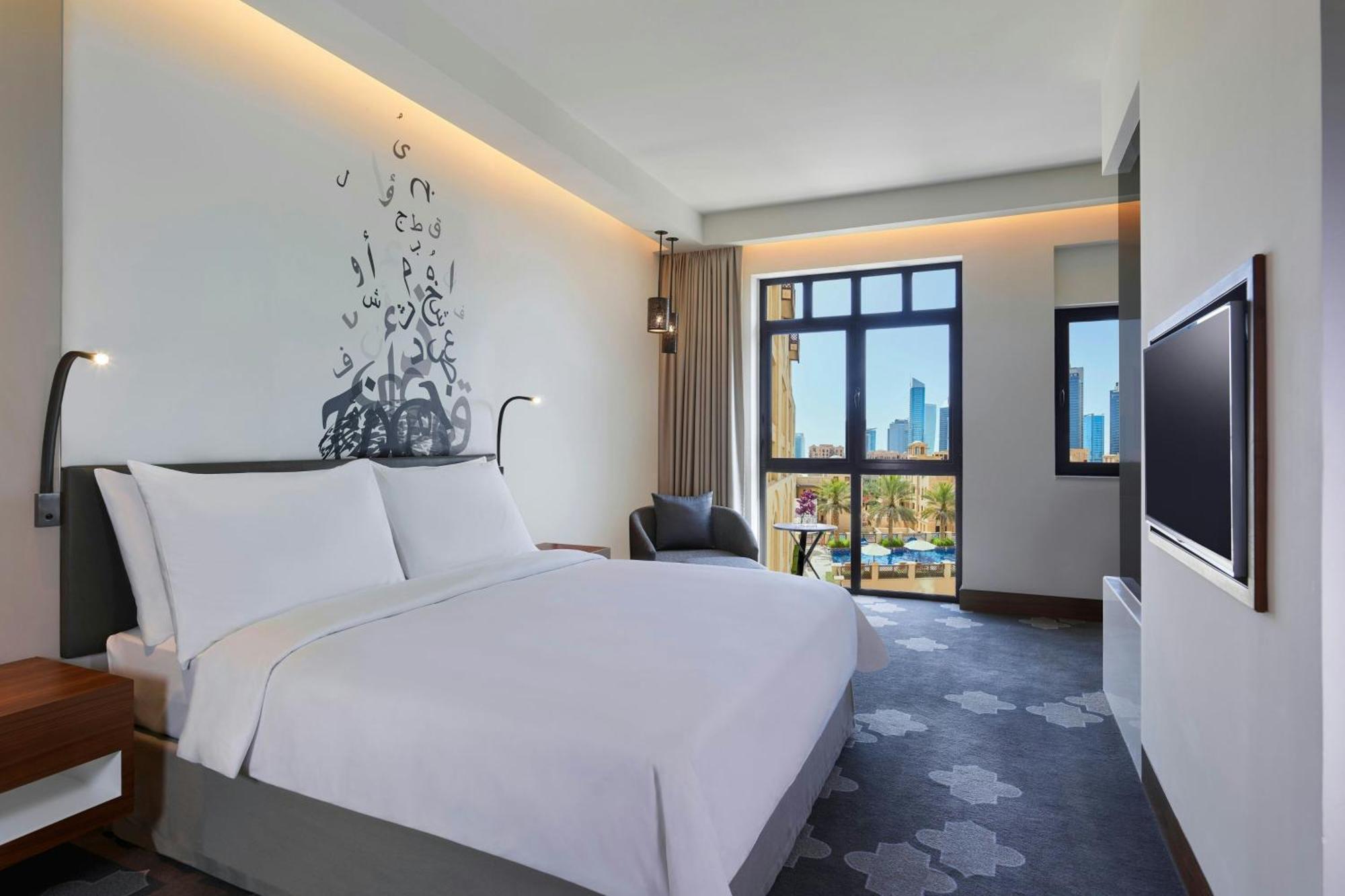 The Heritage Hotel, Autograph Collection Dubai Eksteriør bilde