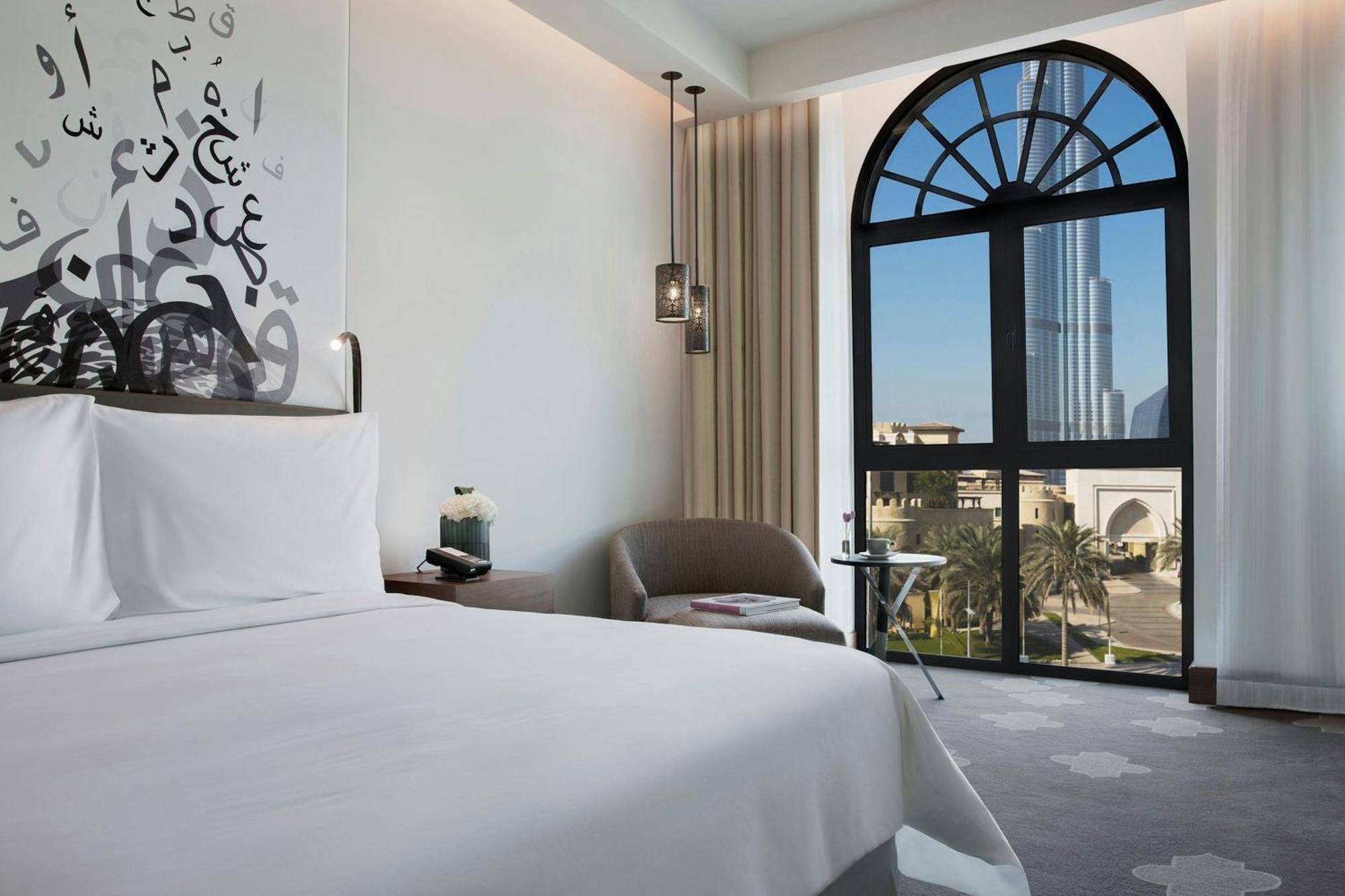 The Heritage Hotel, Autograph Collection Dubai Eksteriør bilde